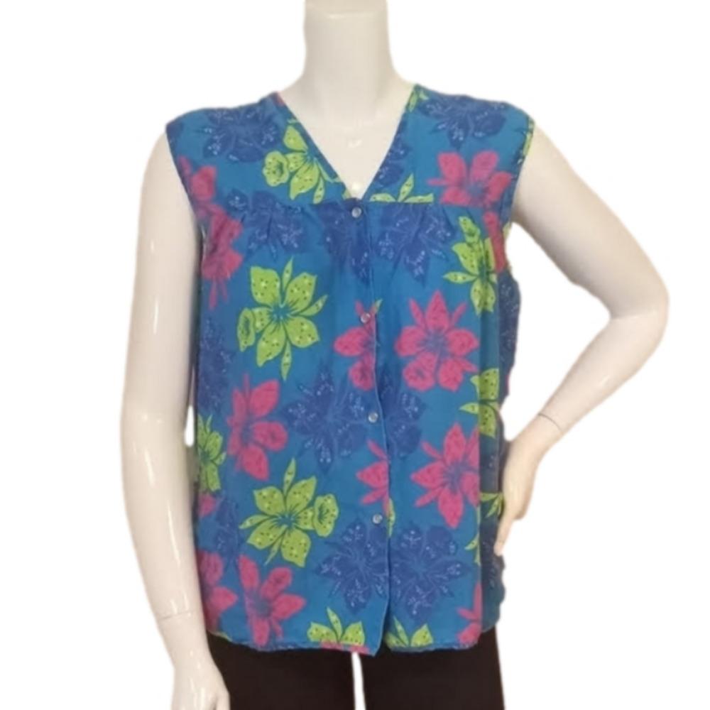 Moon Dance Sleeveless top